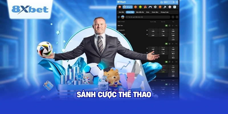 Sảnh cược thể thao